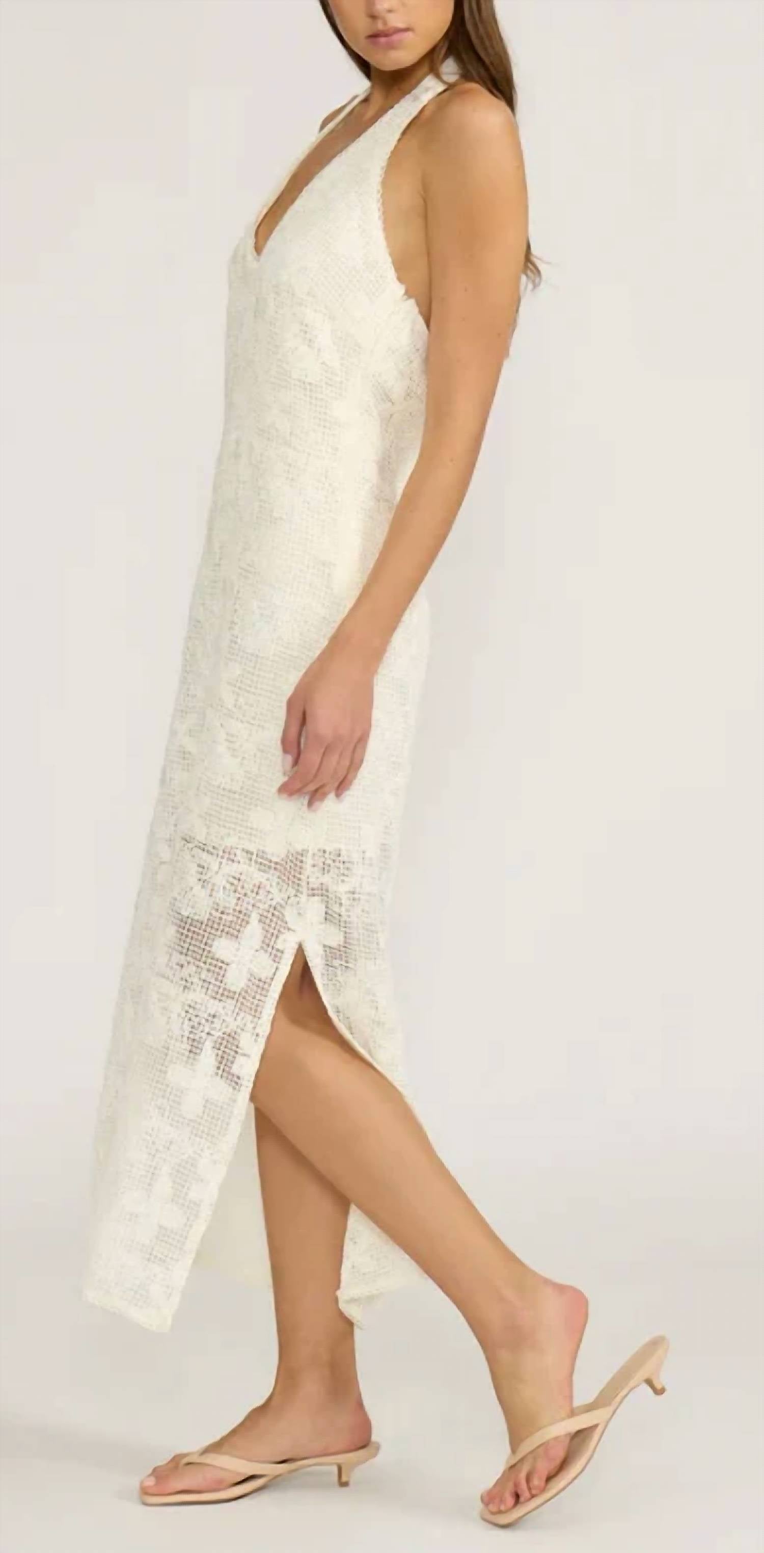 Lucy Paris - Florian Halter Dress