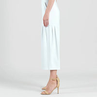 Clara Sunwoo - Pleated Gaucho Pocket Pant