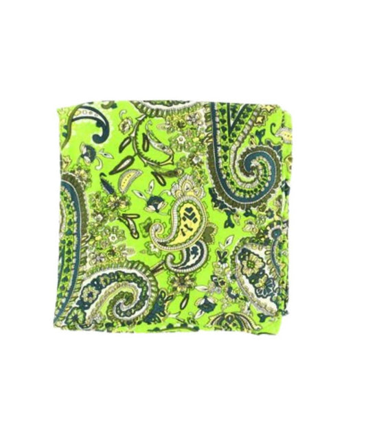 M&F Western - Men's Silk Wild Rag Scarf