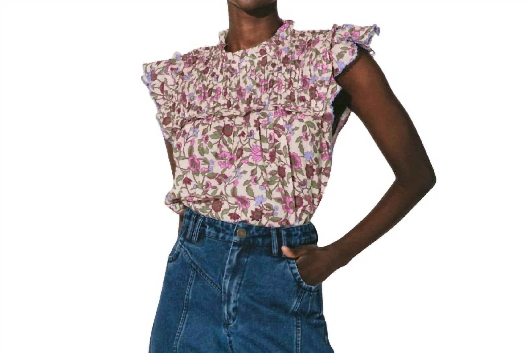 Cleobella - Virginia Blouse