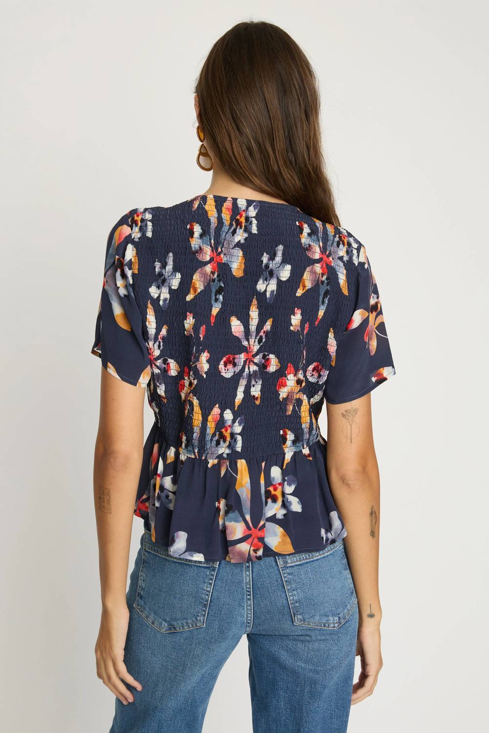 Caballero - Zinnia Top