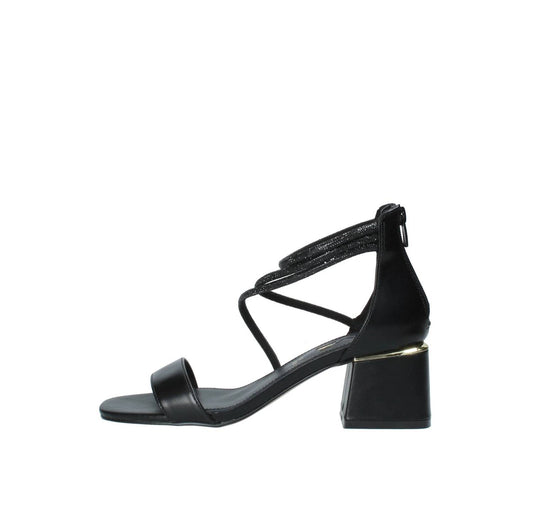 Exe - Women's Carmen Low Heel Sandals