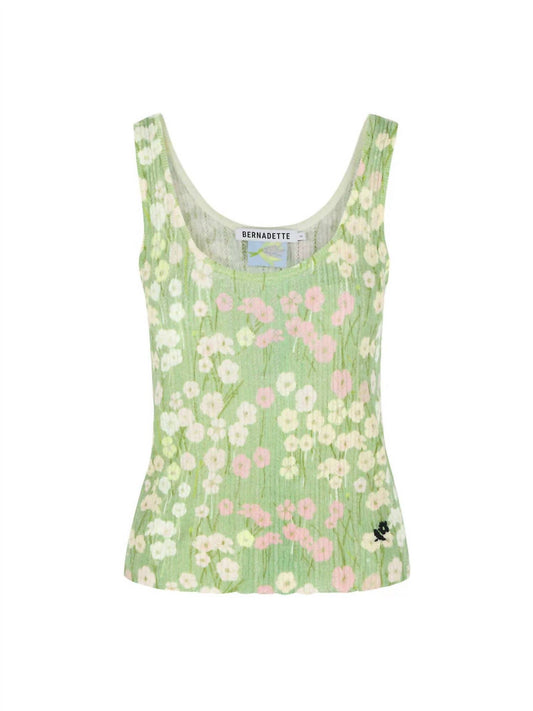 Bernadette - Women's Lia Top