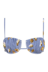 Montce - Petal Bikini Top