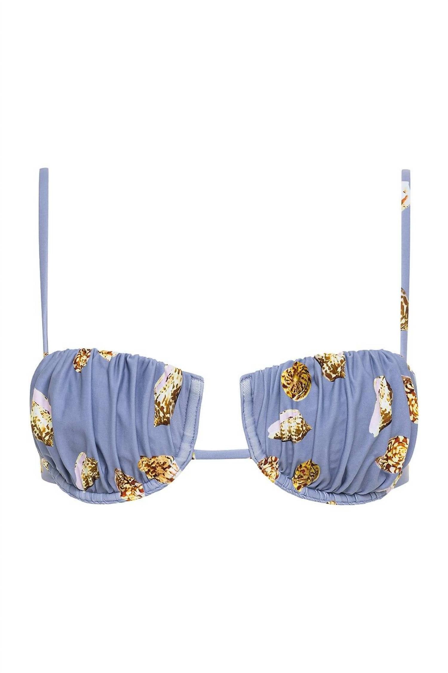 Montce - Petal Bikini Top