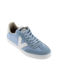 VICTORIA Women's Berlin Sneaker in celeste - women's sneaker