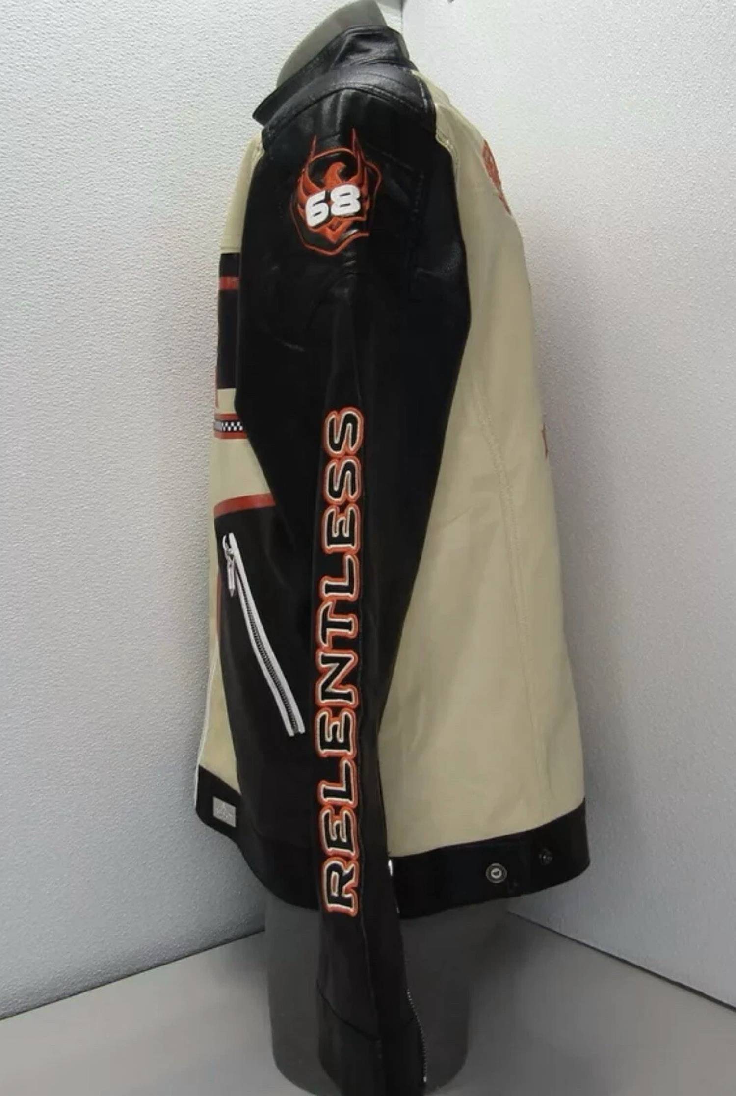 Watson Menswear - Men’s Phoenix Moto Jacket