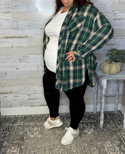 Jess Lea - Lola Flannel Tunic