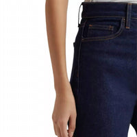 Veronica Beard - Alenah Slim Straight High Rise Jean