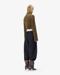 Iro - Elba Pullover Wool Sweater