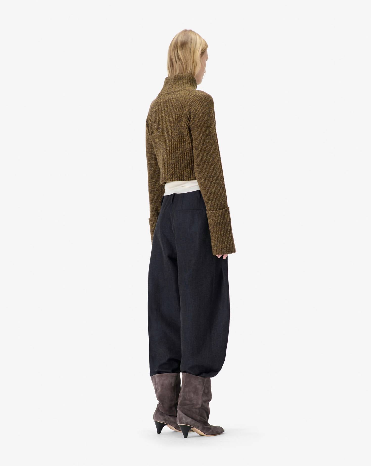 Iro - Elba Pullover Wool Sweater