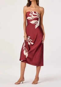 Astr - Annabeth Midi Dress