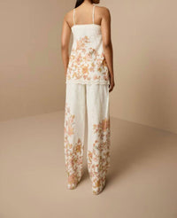 Hemant & Nandita - Niti High Slit Top