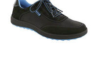 SAS Women's Sporty Lace-up Shoe in black - women's shoe