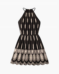 Ramy Brook - Kaelyn Embroidered Mini Dress