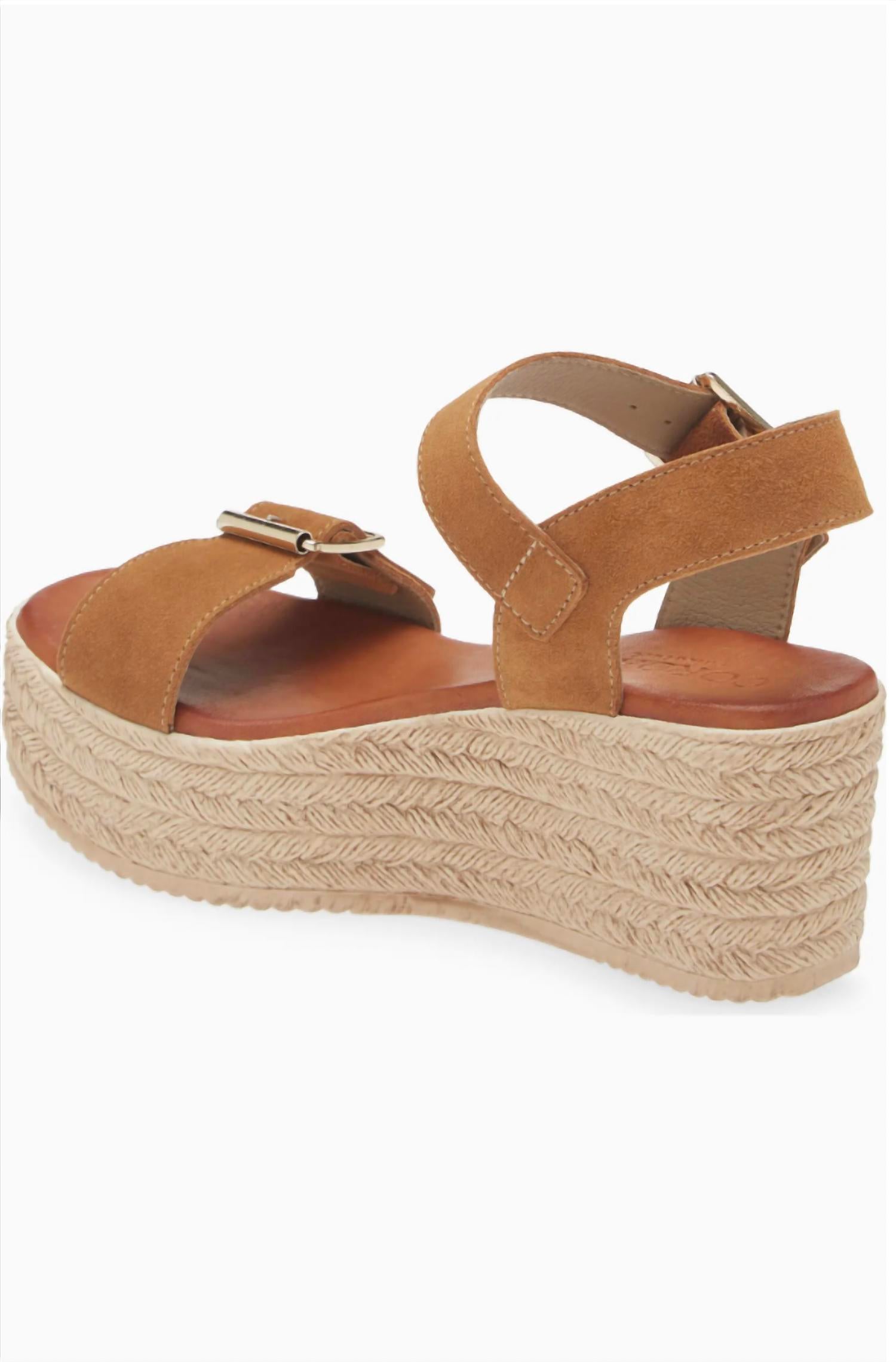 Cordani - Women's Betsy Espadrille Wedge Sandal