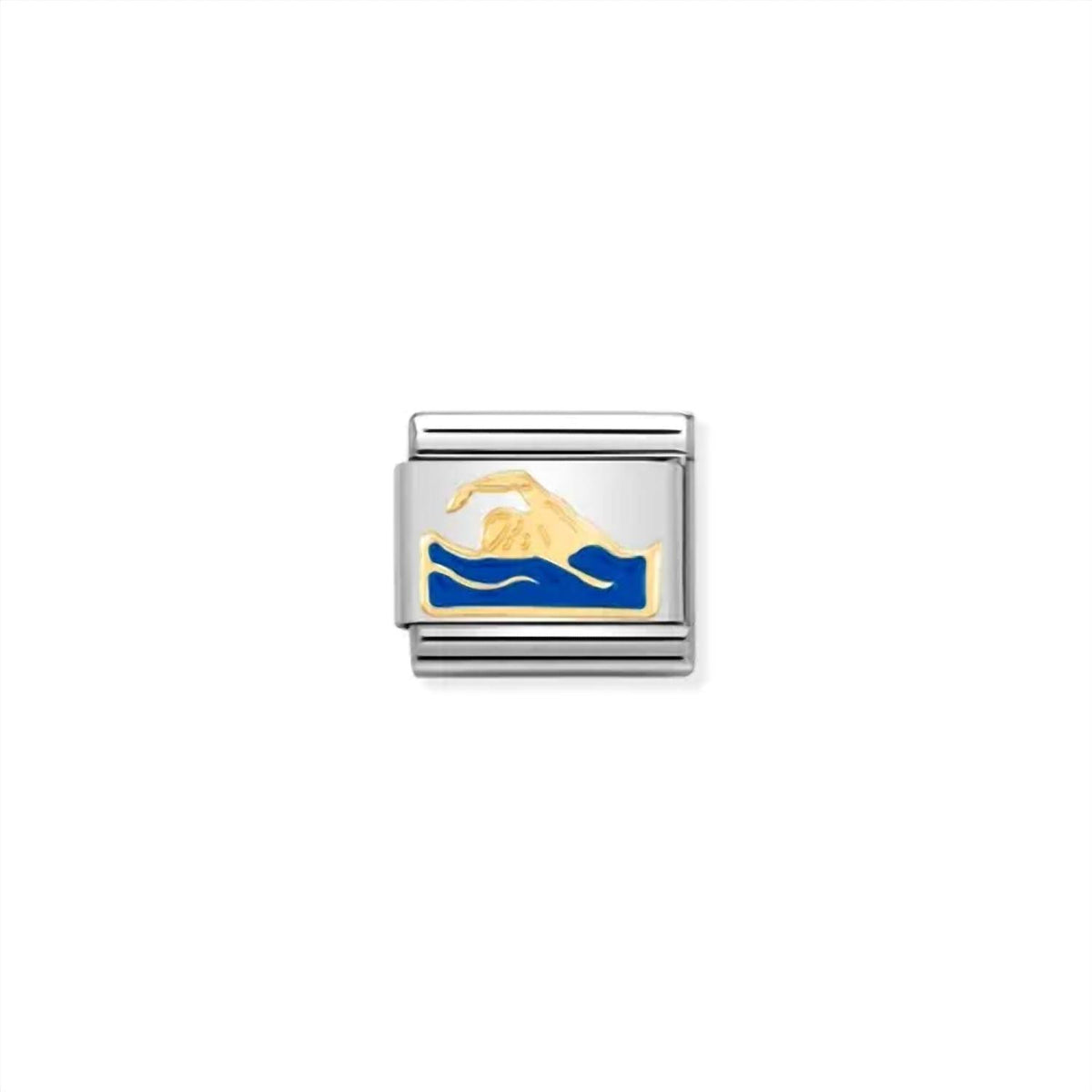 Nomination - Unisex Composable Classic Swimmer Links
