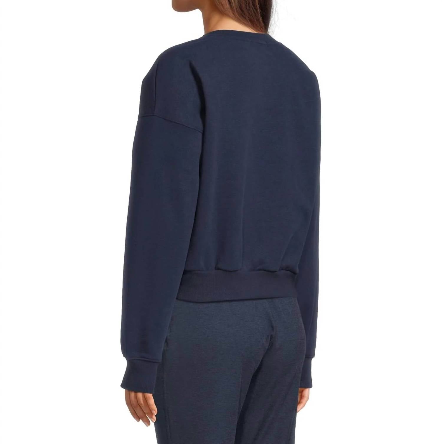 Beyond Yoga - Luxefleece Crewneck Sweatshirt