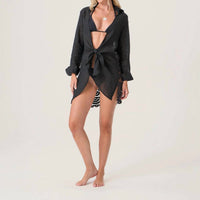 Pq Swim - Lace Millie Tie Tunic