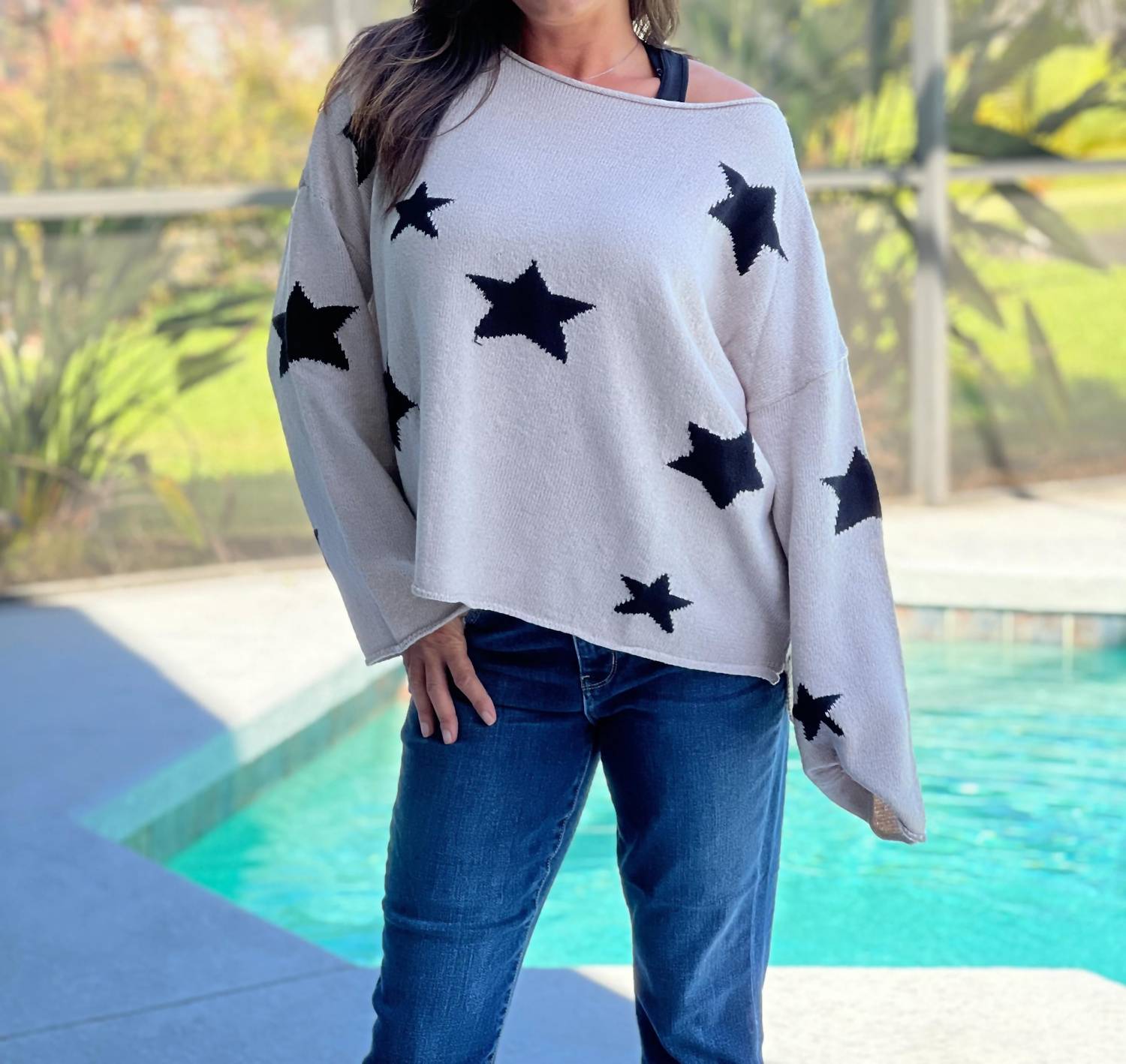 Adora - Wish Me Well Sweater