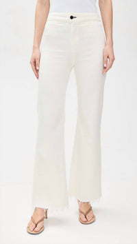 Askk Ny - Brighton Crop Denim Jeans