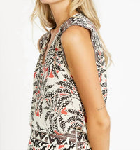 Caballero - Odette Top