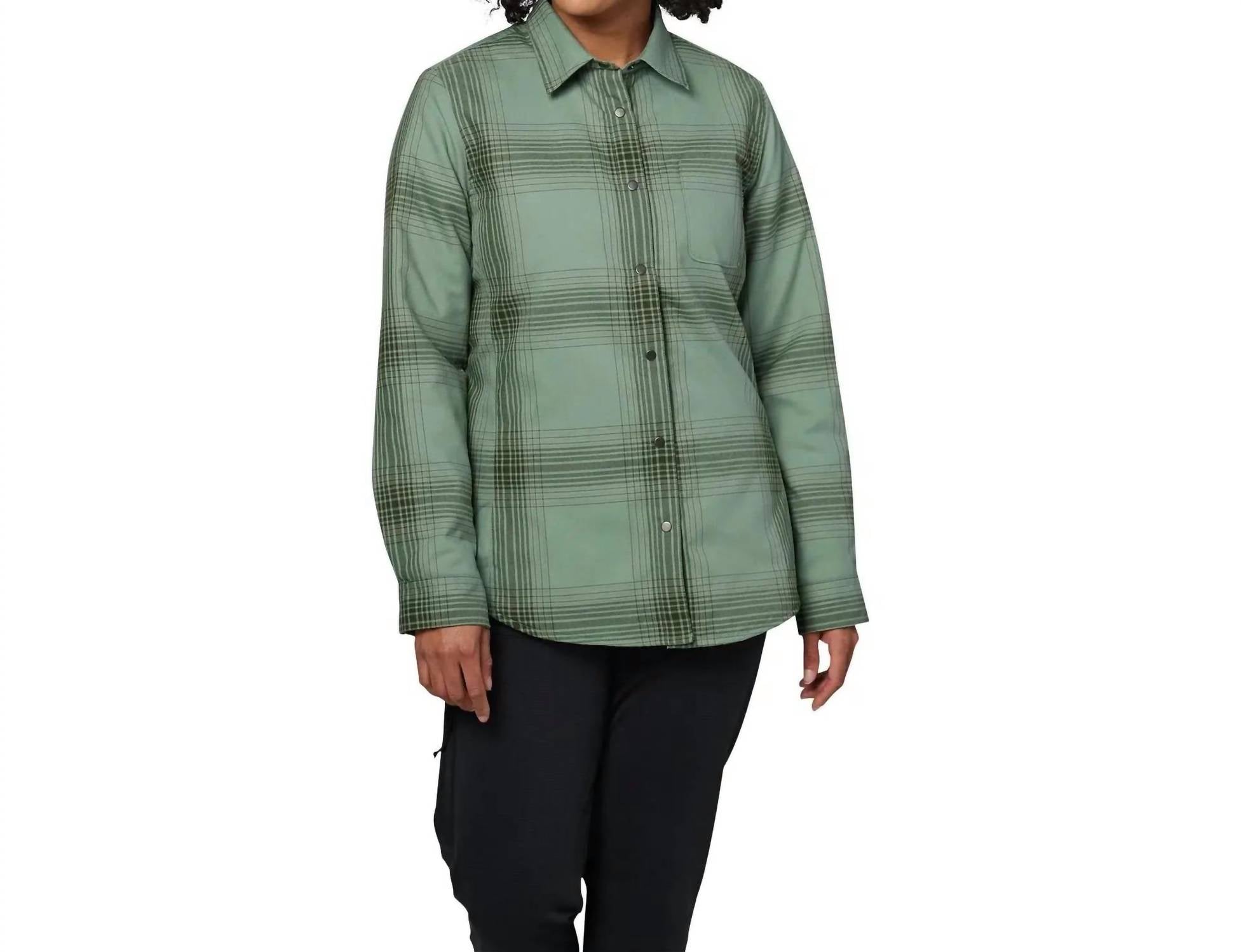 Flylow Gear - Penny Insulated Flannel Shirt