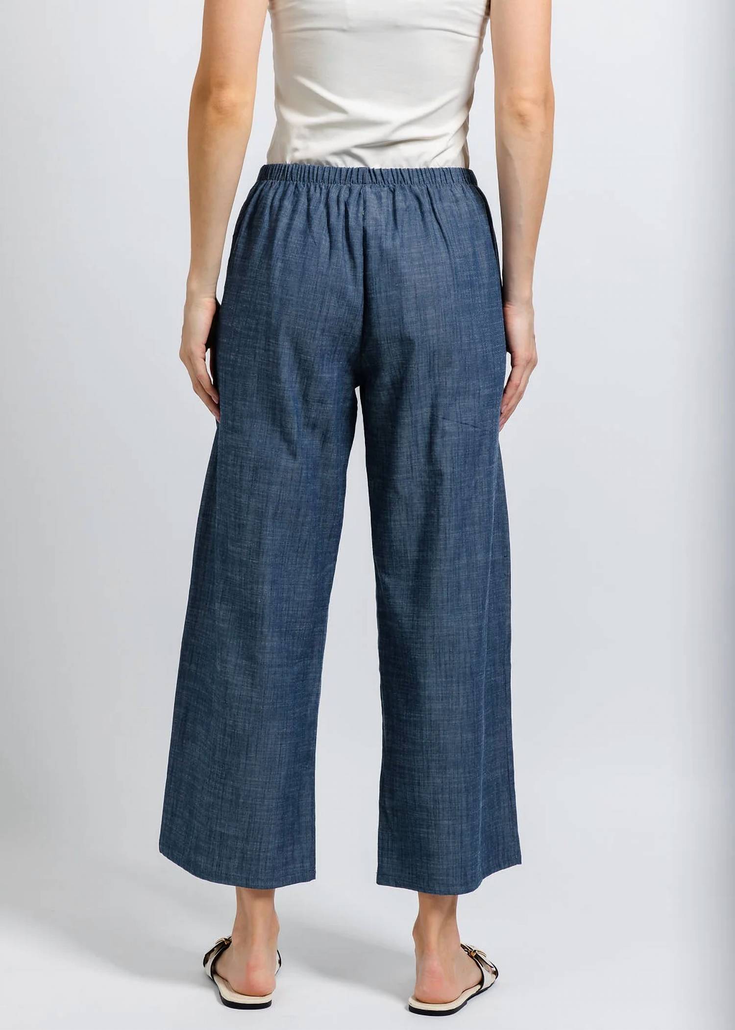 Nally & Millie - Ariel Elastic Waist Pants