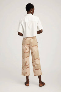 Sprwmn - slash pocket trouser