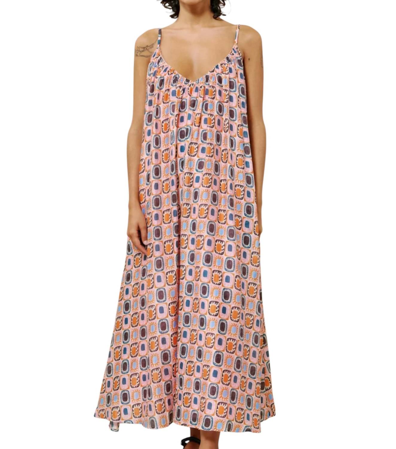 Frnch - Peniel Soleil Dress