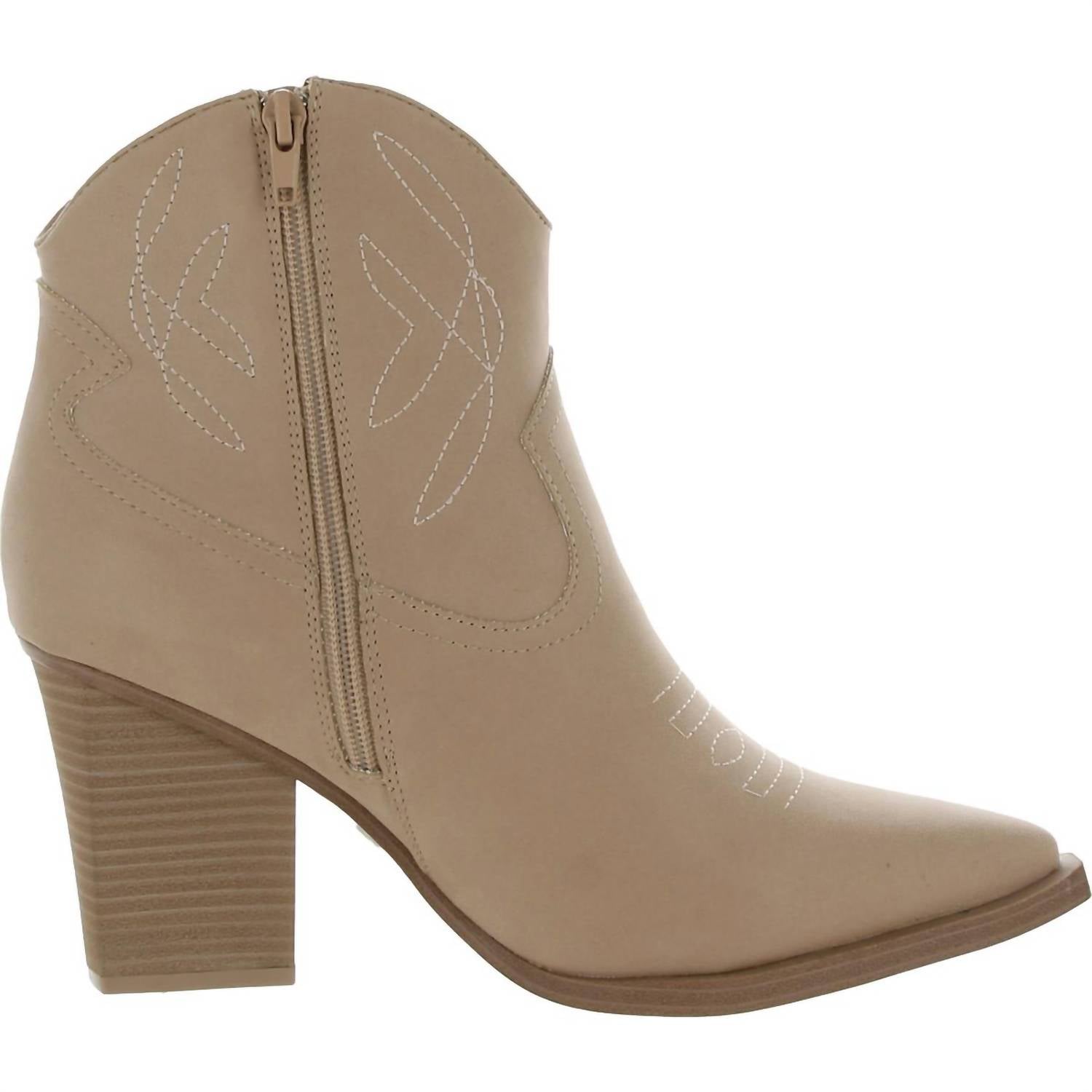 Sawyer Boot