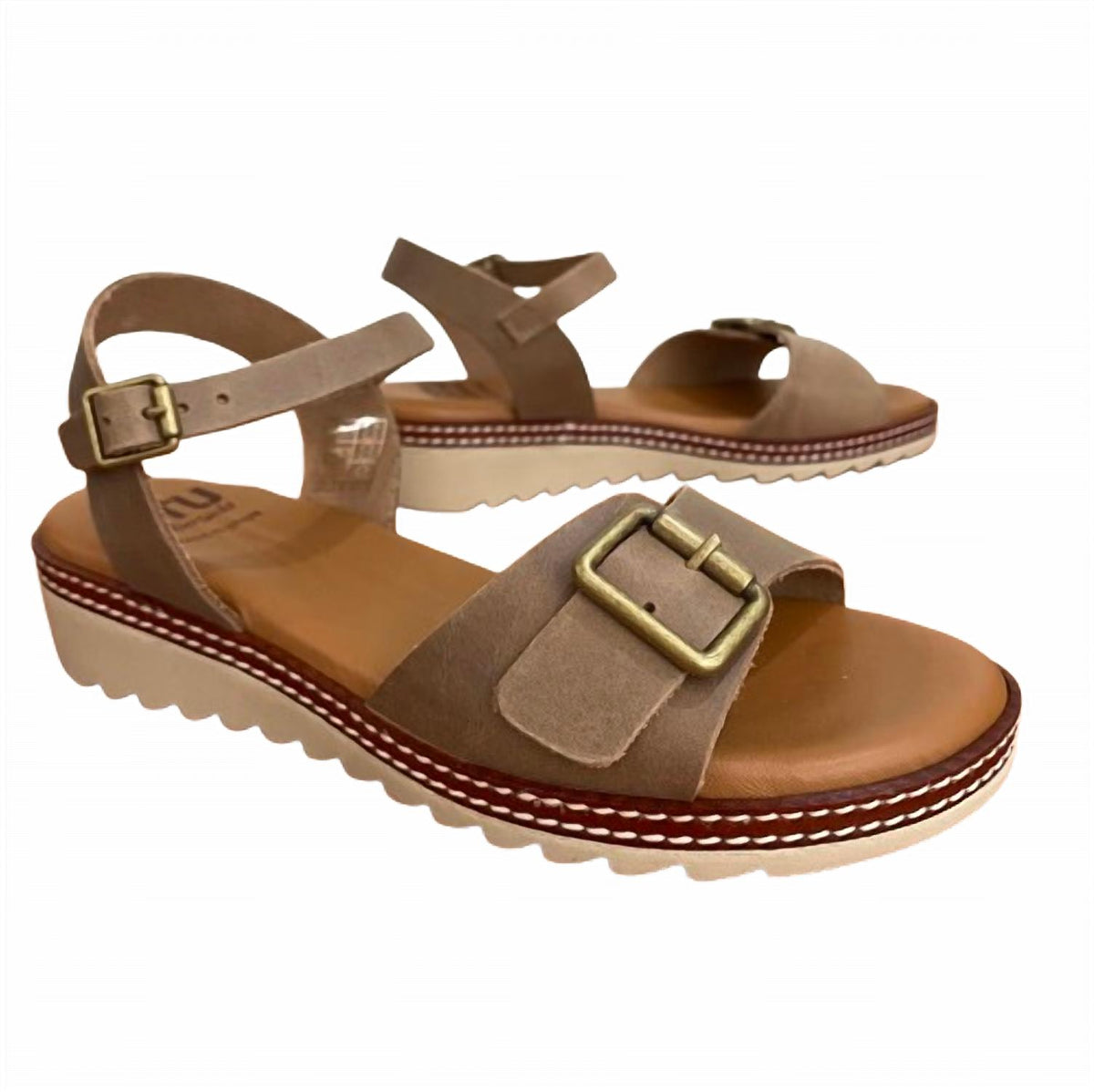 Btu By Bertuchi - Women's Frankie Sandals