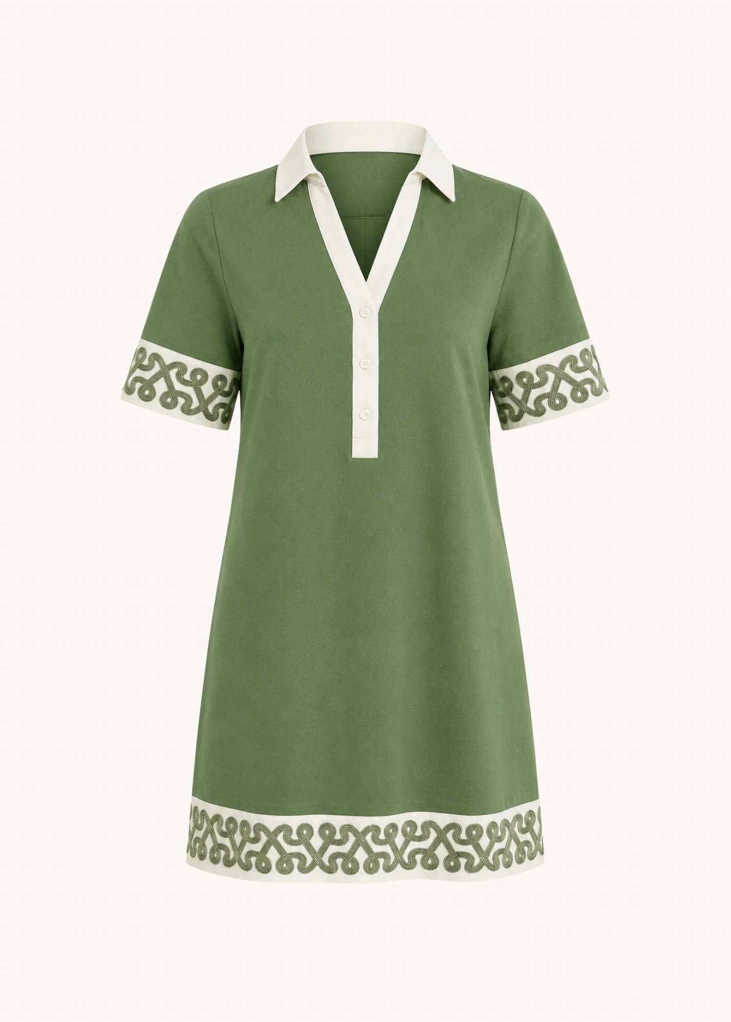 Entro - Laine Mini Dress