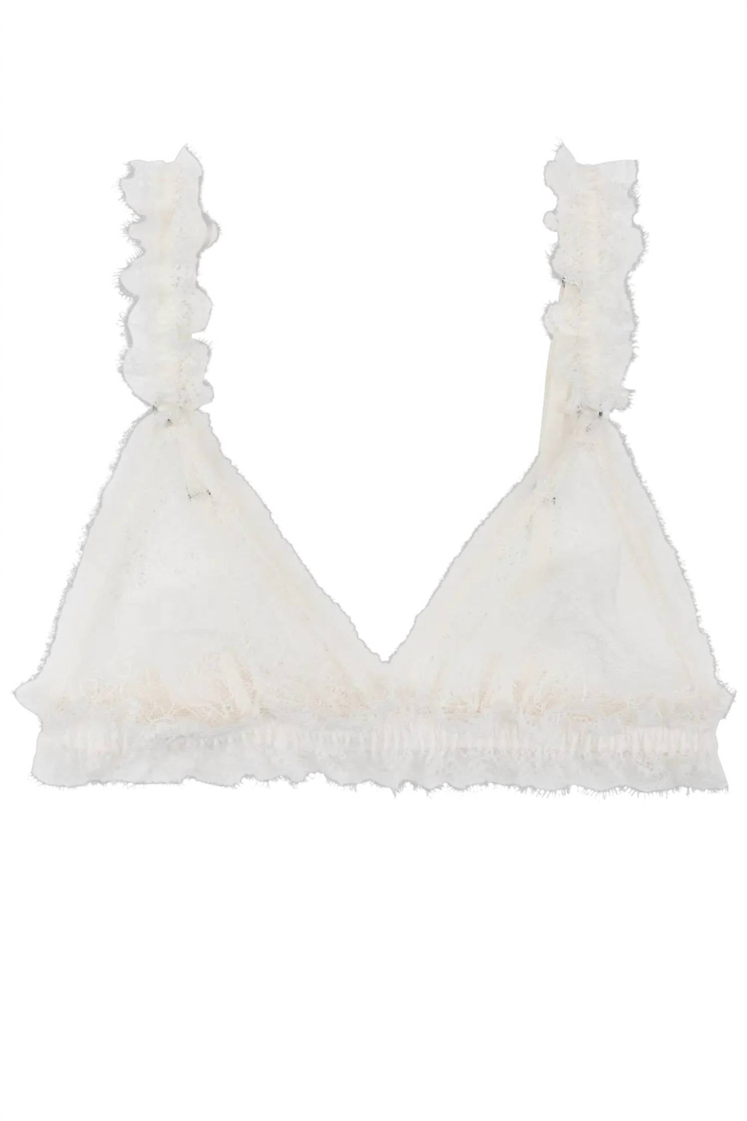 Love Stories - Uma Triangle Bralette