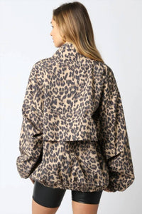 Olivaceous - Charity Jacket