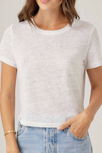 Sundays - Linen Brother Tee