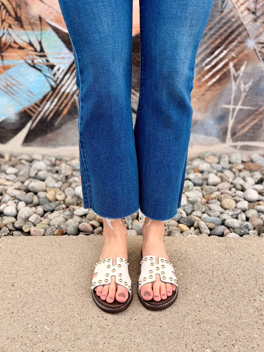 Ateliers - Women's Follie Slide Sandals