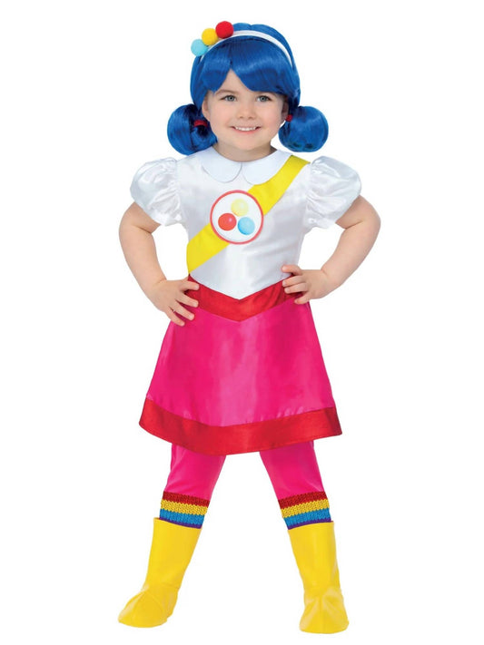 Palamon - TODDLER TRUE AND THE RAINBOW KINGDOM COSTUME