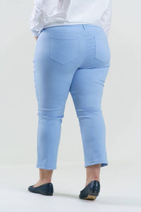 Nydj - Marilyn Straight Ankle Jeans - Plus Size