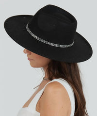 Lucca - Cheyenne Rancher Hat