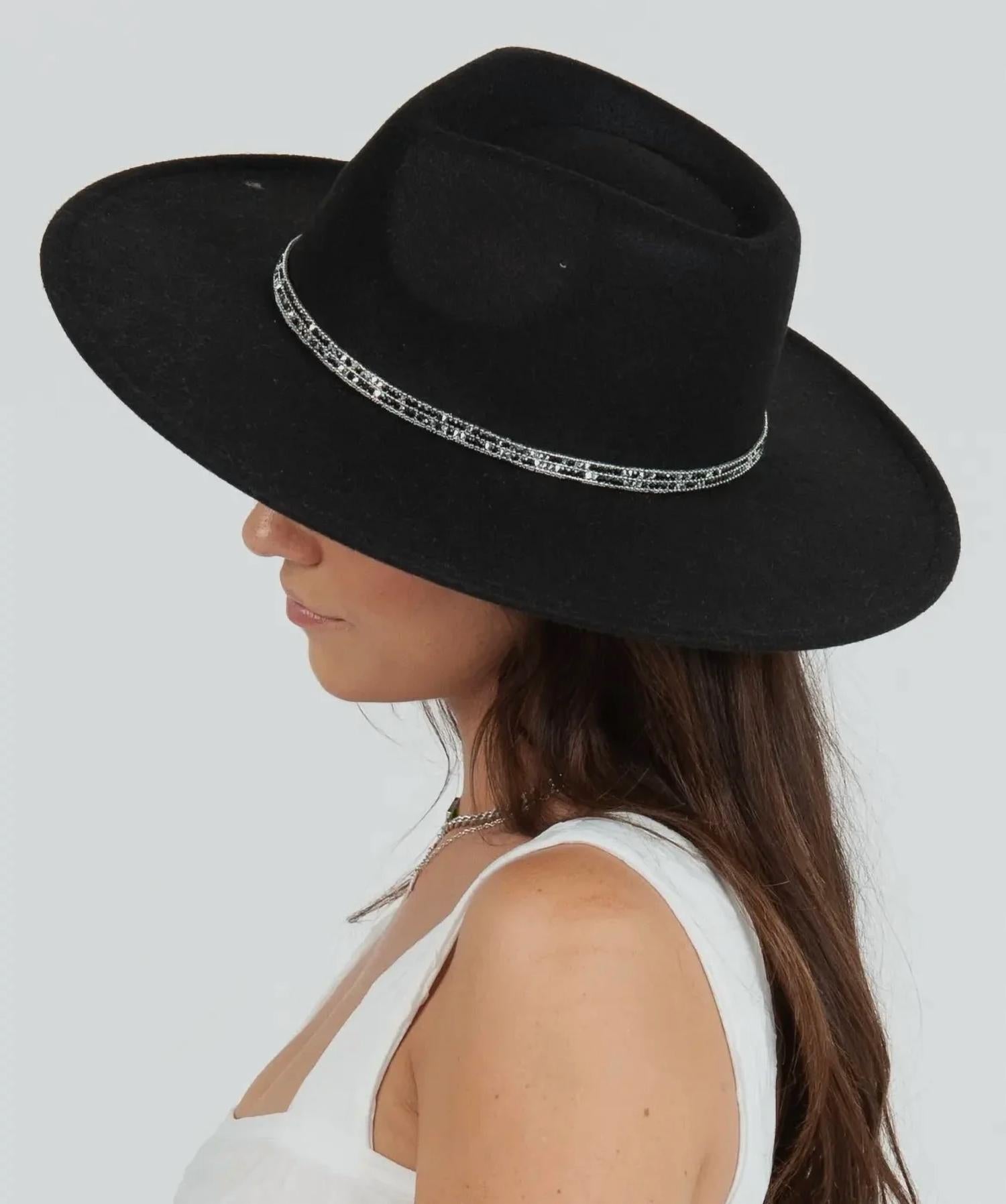 Lucca - Cheyenne Rancher Hat