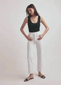 Favorite Daughter - Ribbed Tank