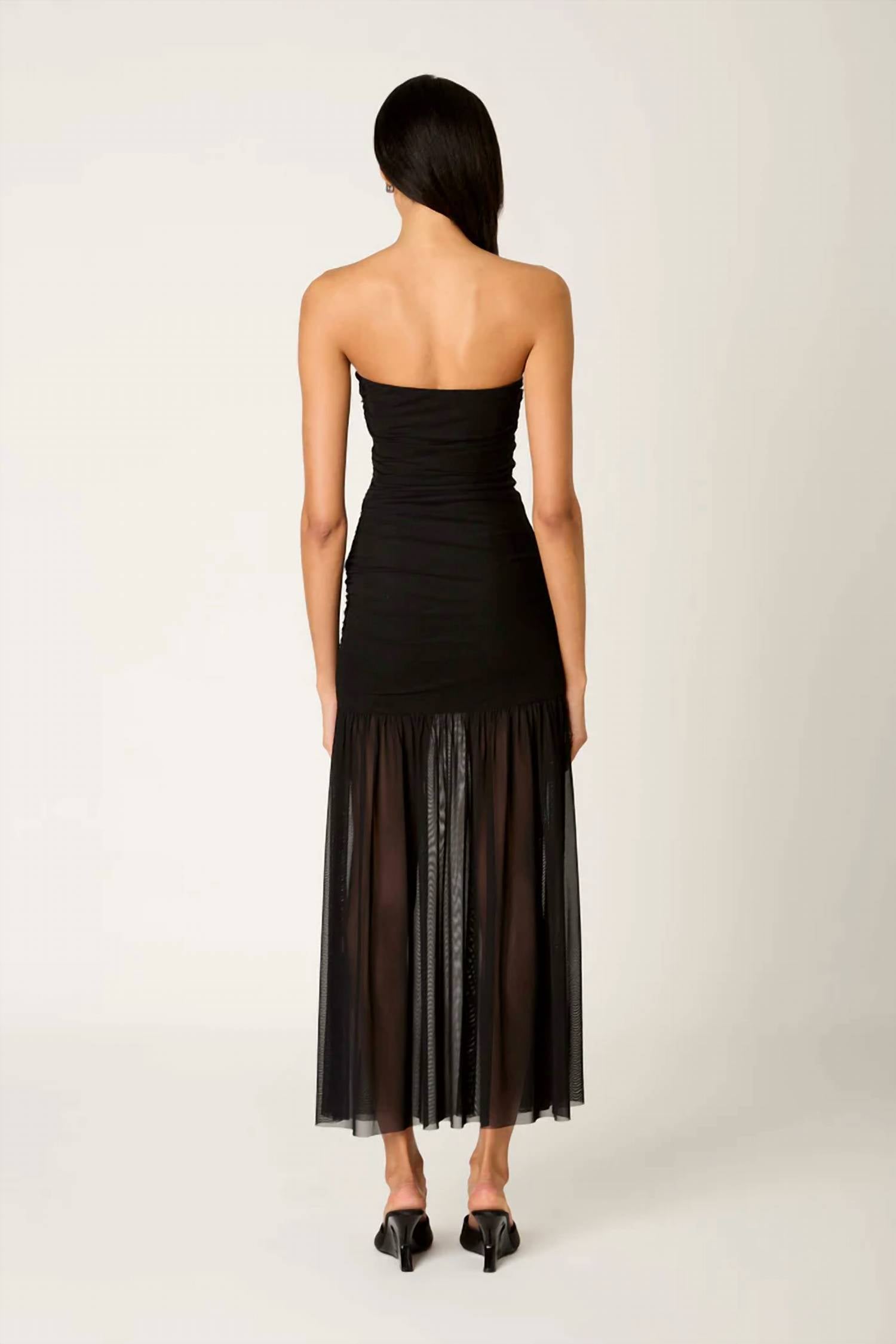 Nia - Nola Midi Dress