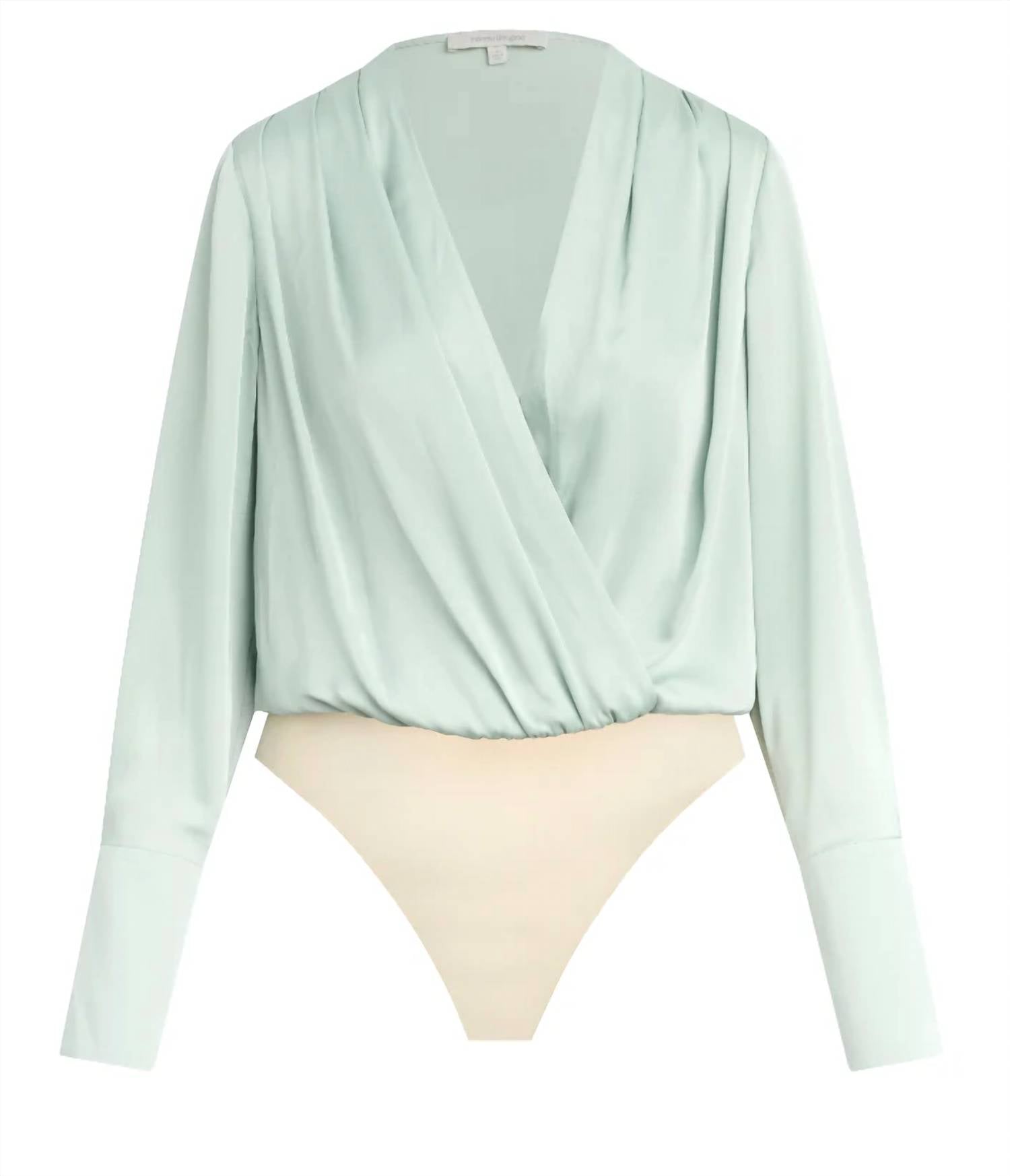Favorite Daughter - Date Surplice Blouse