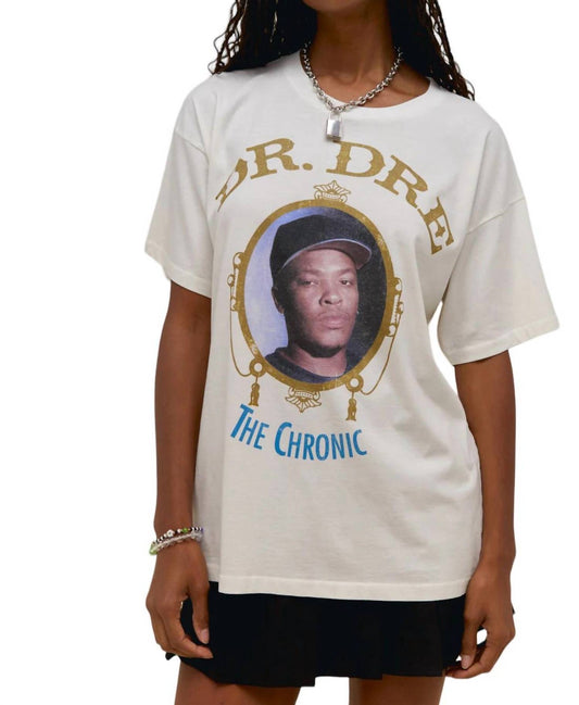 Daydreamer - Dr. Dre Chronic Merch Tee