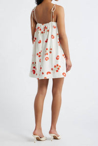 Line And Dot - Bellissimo Tie Strap Dress