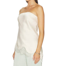 Elodie - Lacey Strapless Top