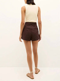 Marie Oliver - Java Lander Shorts