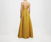 Daphne Valente - Aegean Maxi Dress