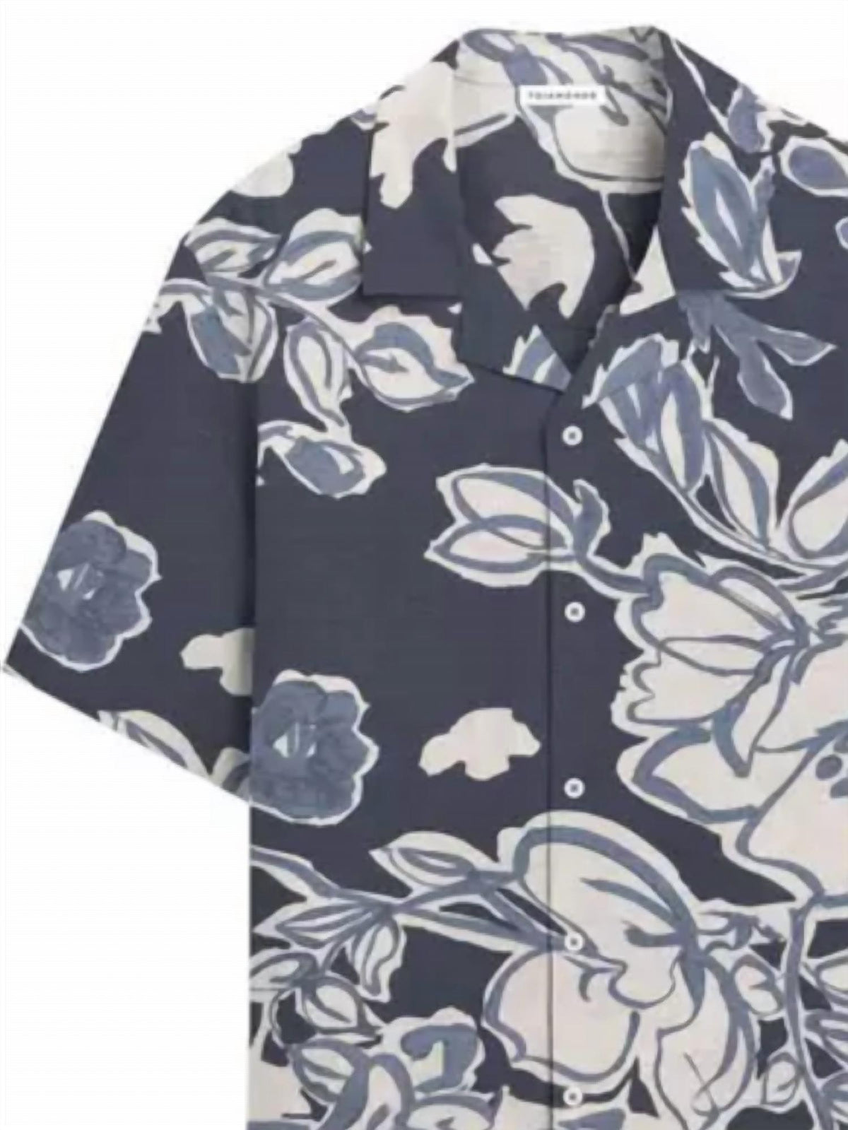 7Diamonds - Men's Saltwood Camp Shirt